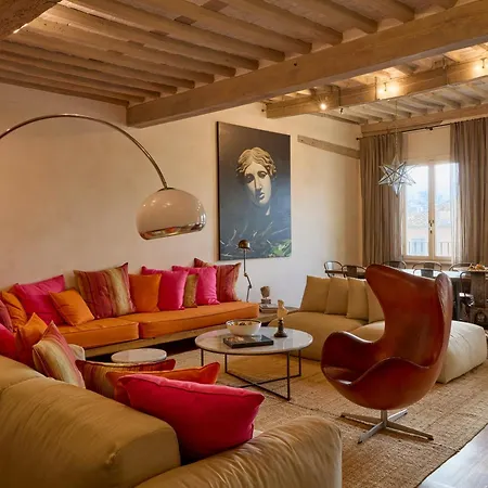 Terrazza - A Bella Vista - Luxury In Centro Apartment