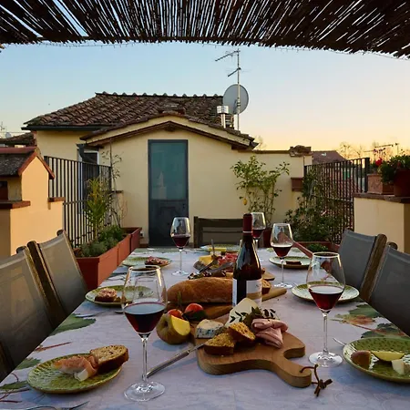 Apartment Terrazza - A Bella Vista - Luxury In Centro