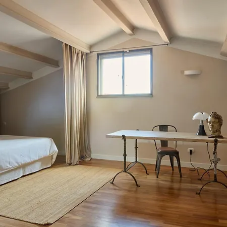 Apartment Terrazza - A Bella Vista - Luxury In Centro Lucca