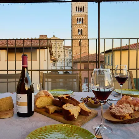 Terrazza - A Bella Vista - Luxury In Centro