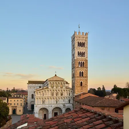 Terrazza - A Bella Vista - Luxury In Centro Lucca